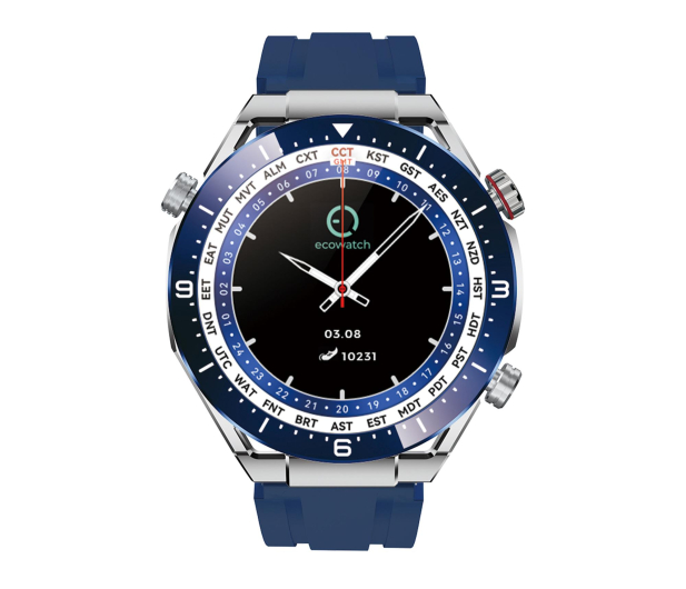 MAXCOM Ecowatch1 Silve - 1318128 - zdjęcie 8